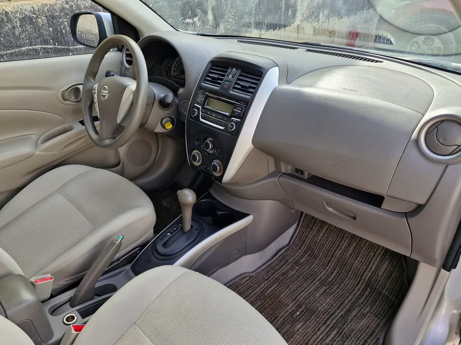 2023 Nissan Sunny Classic-comfort 