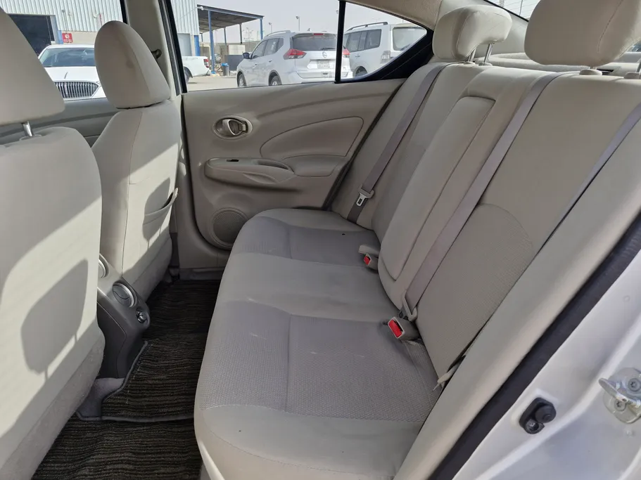 2023 Nissan Sunny Classic-comfort 