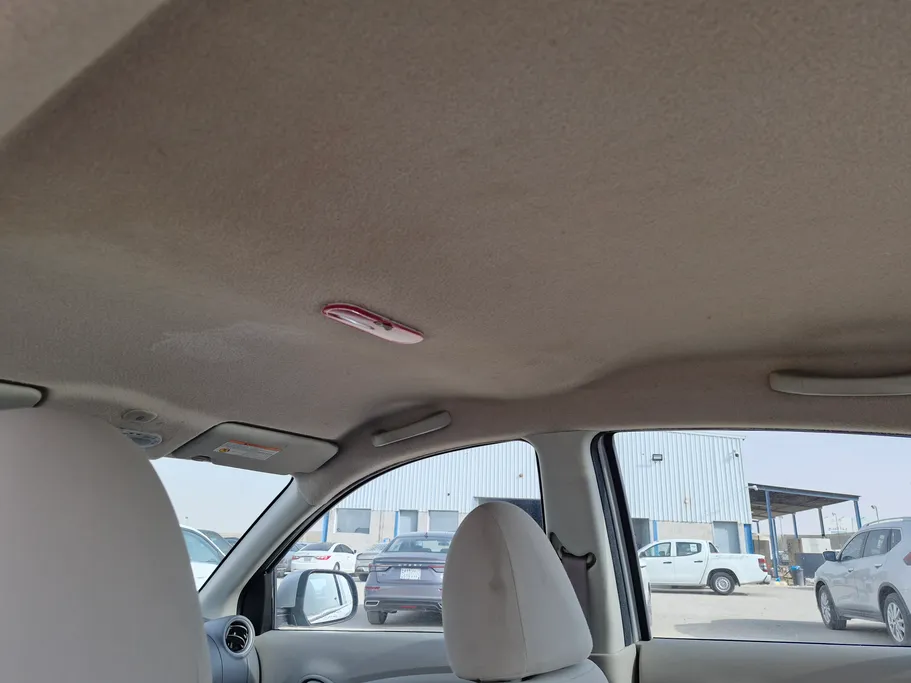 2023 Nissan Sunny Classic-comfort 