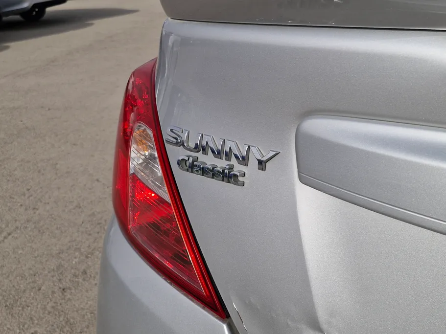 2023 Nissan Sunny Classic-comfort 