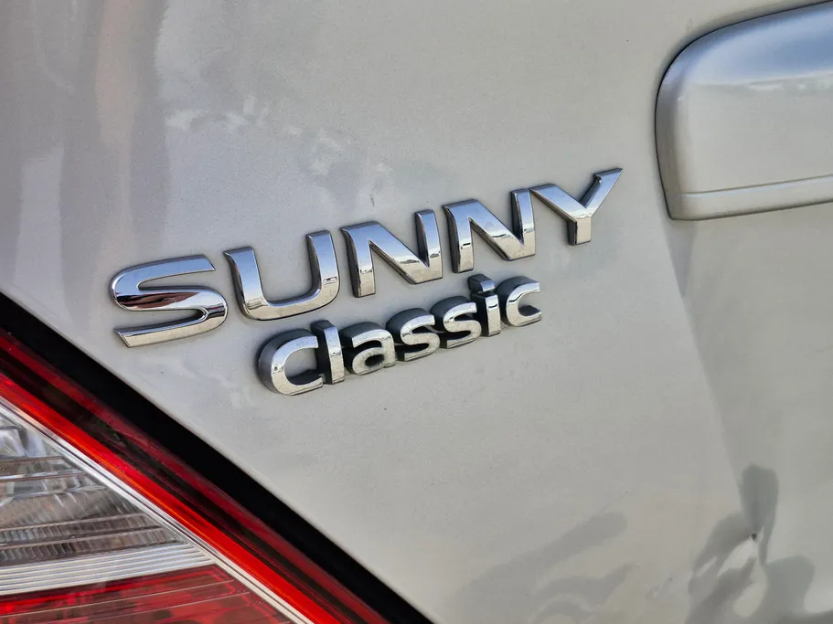 2023 Nissan Sunny Classic-comfort 