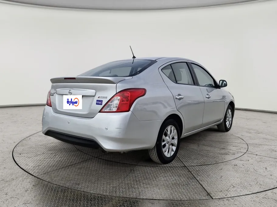 2023 Nissan Sunny Classic-comfort 