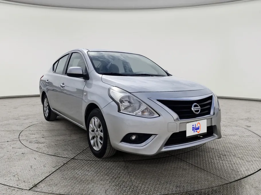 2023 Nissan Sunny Classic-comfort 