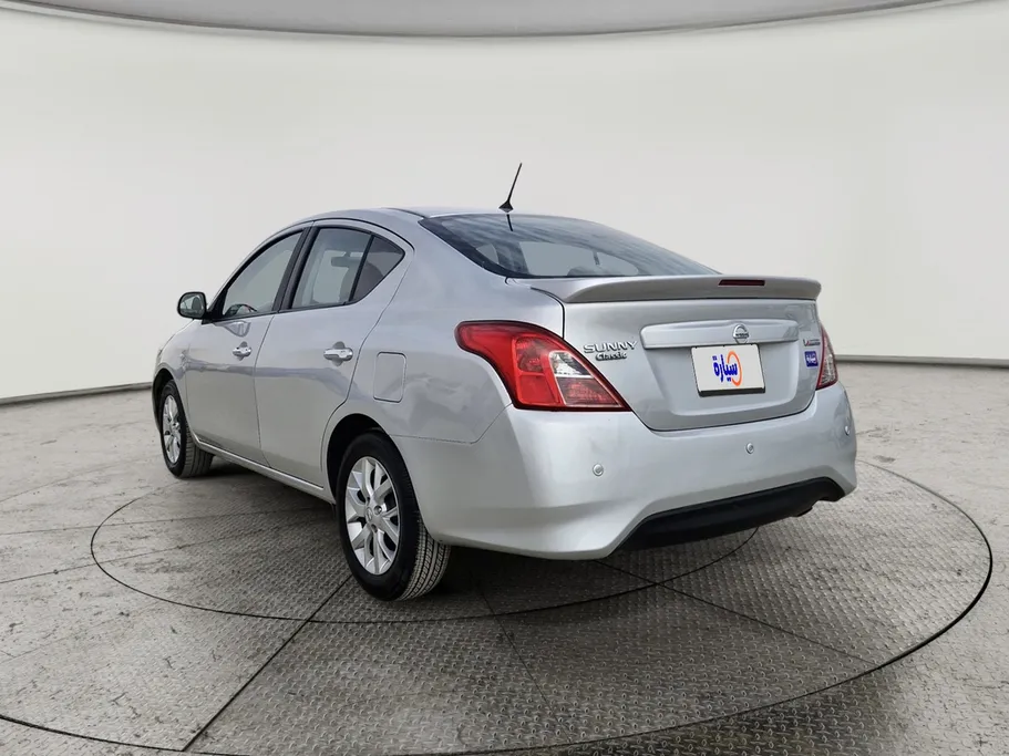 2023 Nissan Sunny Classic-comfort 