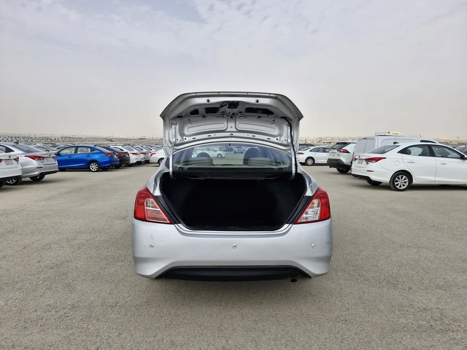 2023 Nissan Sunny Classic-comfort 