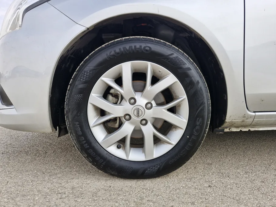 2023 Nissan Sunny Classic-comfort 