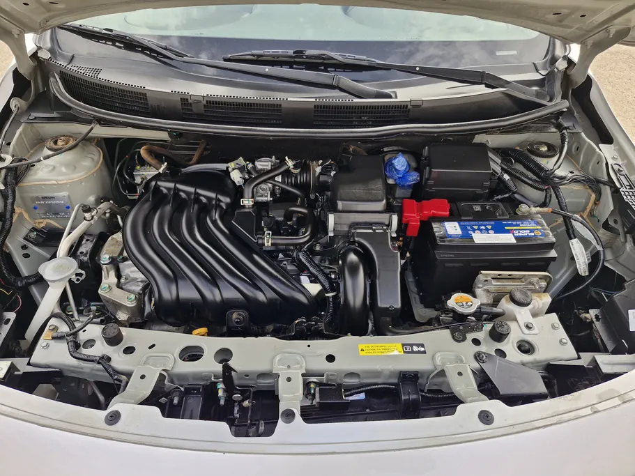 2023 Nissan Sunny Classic-comfort 