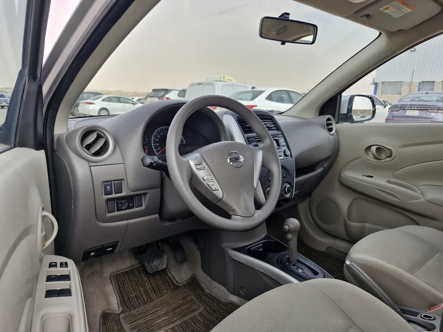 2023 Nissan Sunny Classic-comfort 