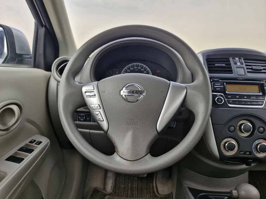 2023 Nissan Sunny Classic-comfort 