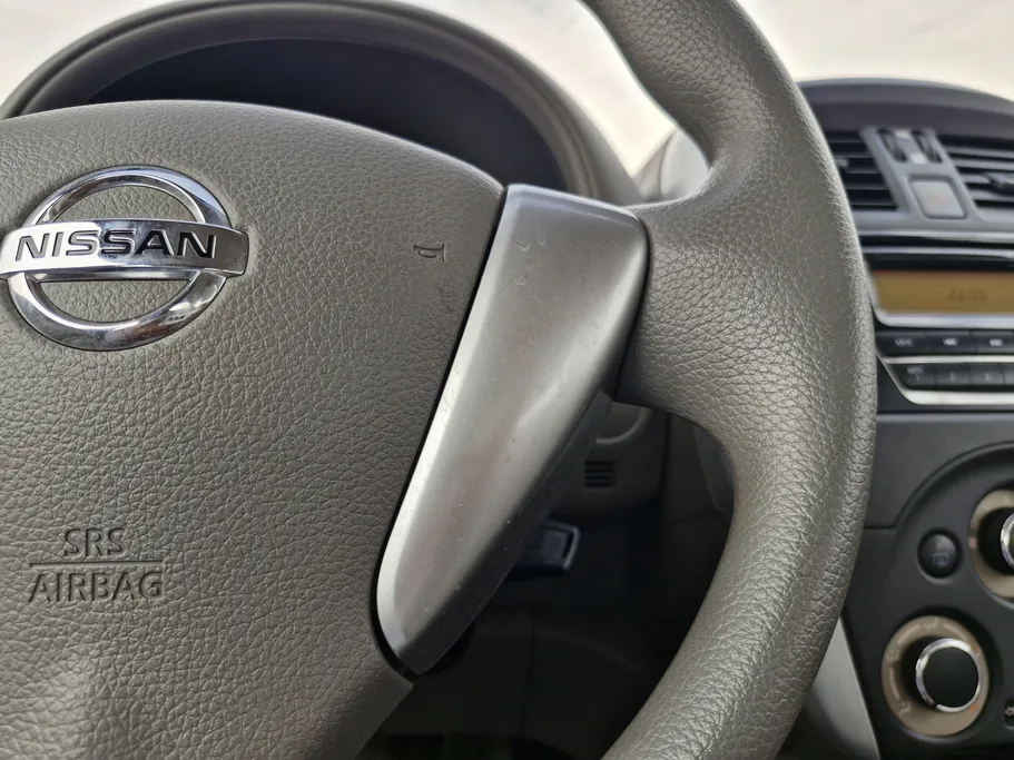 2023 Nissan Sunny Classic-comfort 