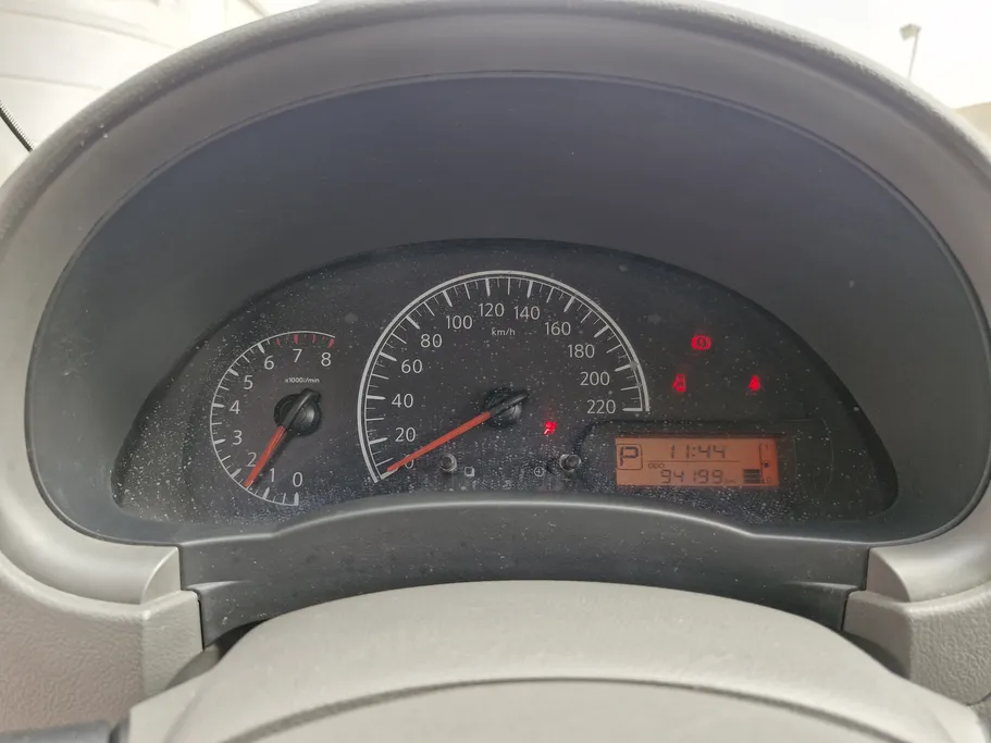 2023 Nissan Sunny Classic-comfort 