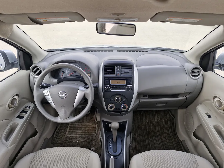 2023 Nissan Sunny Classic-comfort 