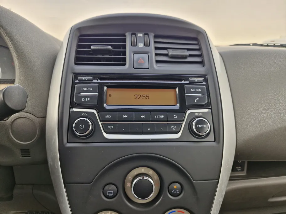 2023 Nissan Sunny Classic-comfort 