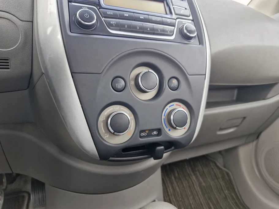 2023 Nissan Sunny Classic-comfort 