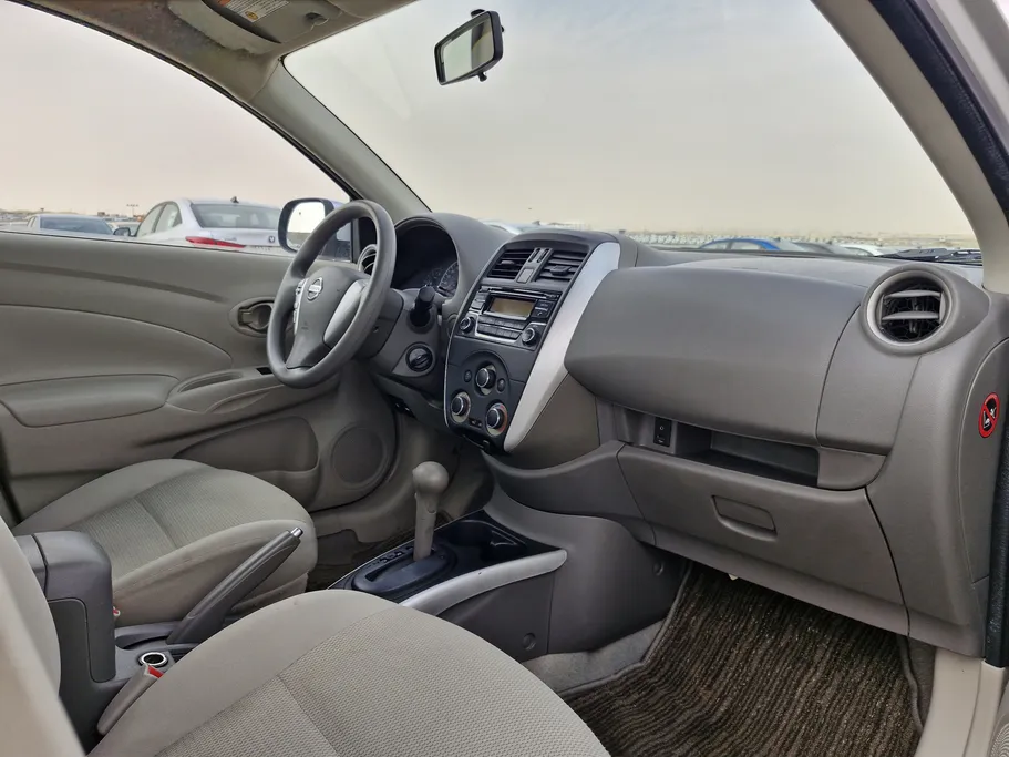 2023 Nissan Sunny Classic-comfort 