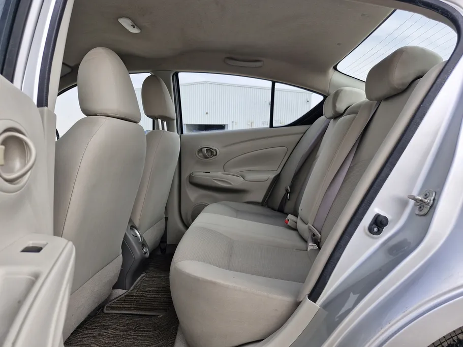 2023 Nissan Sunny Classic-comfort 