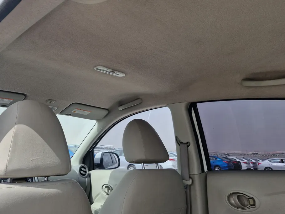 2023 Nissan Sunny Classic-comfort 