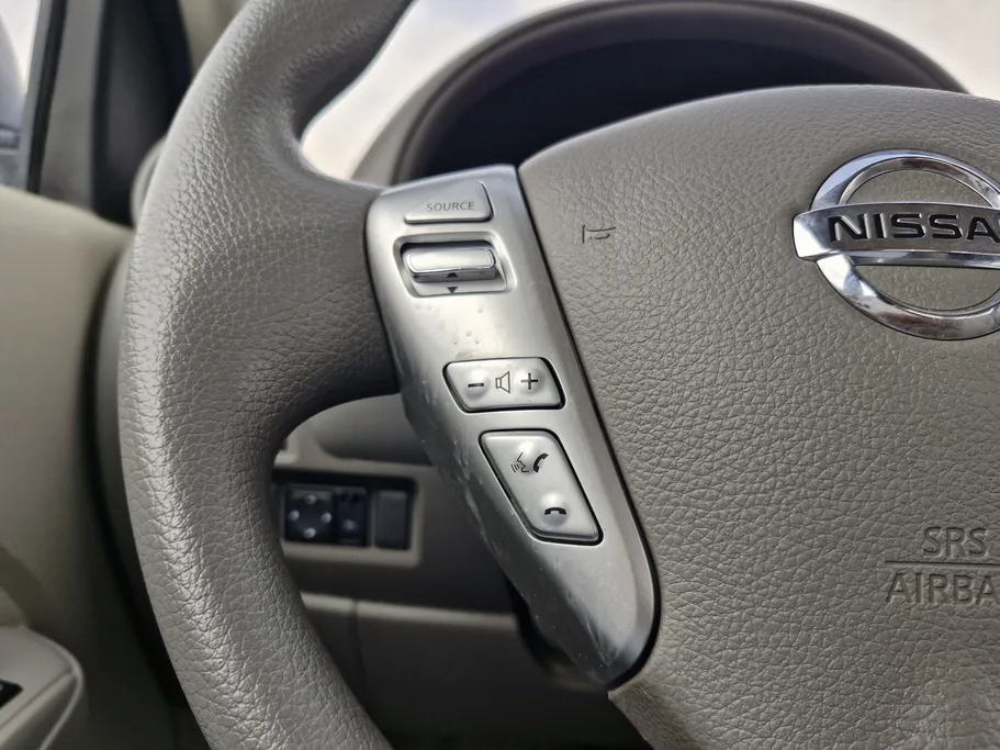 2023 Nissan Sunny Classic-comfort 