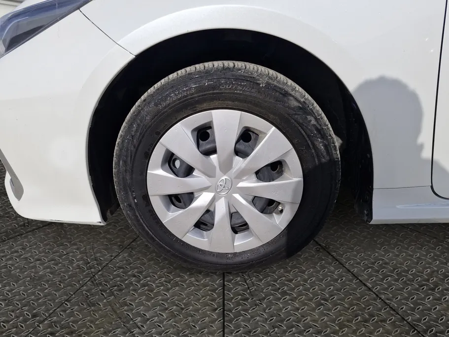 تويوتا كورولا XLI 2024 