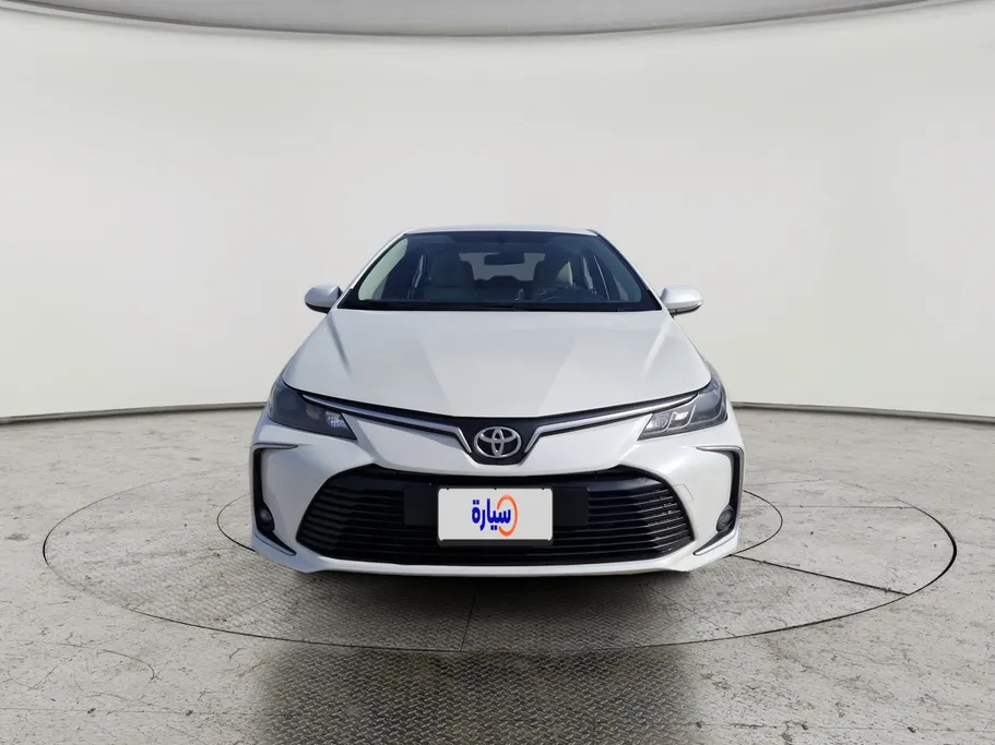 تويوتا كورولا XLI 2024 