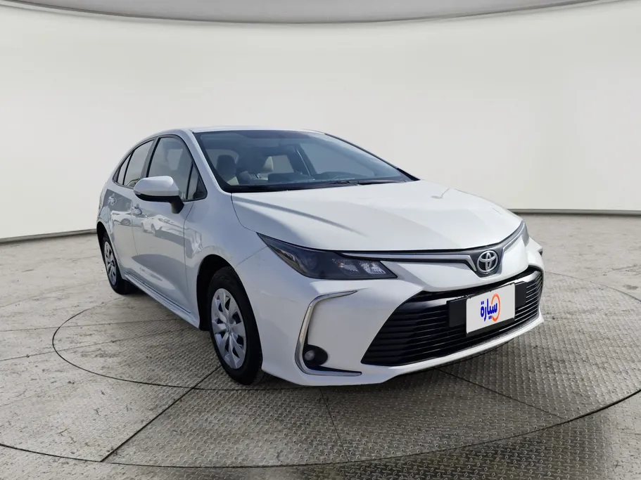 تويوتا كورولا XLI 2024 