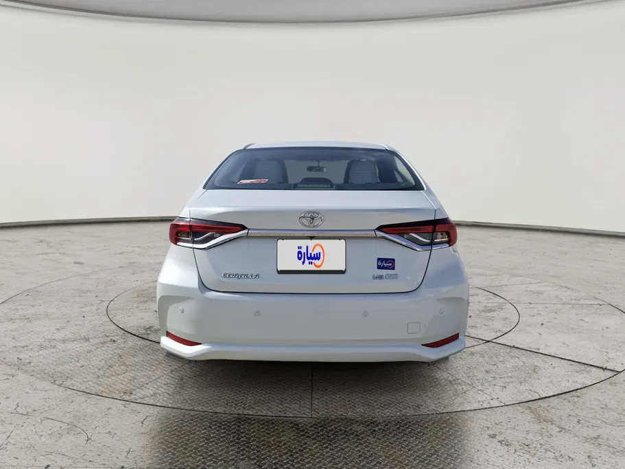 تويوتا كورولا XLI 2024 