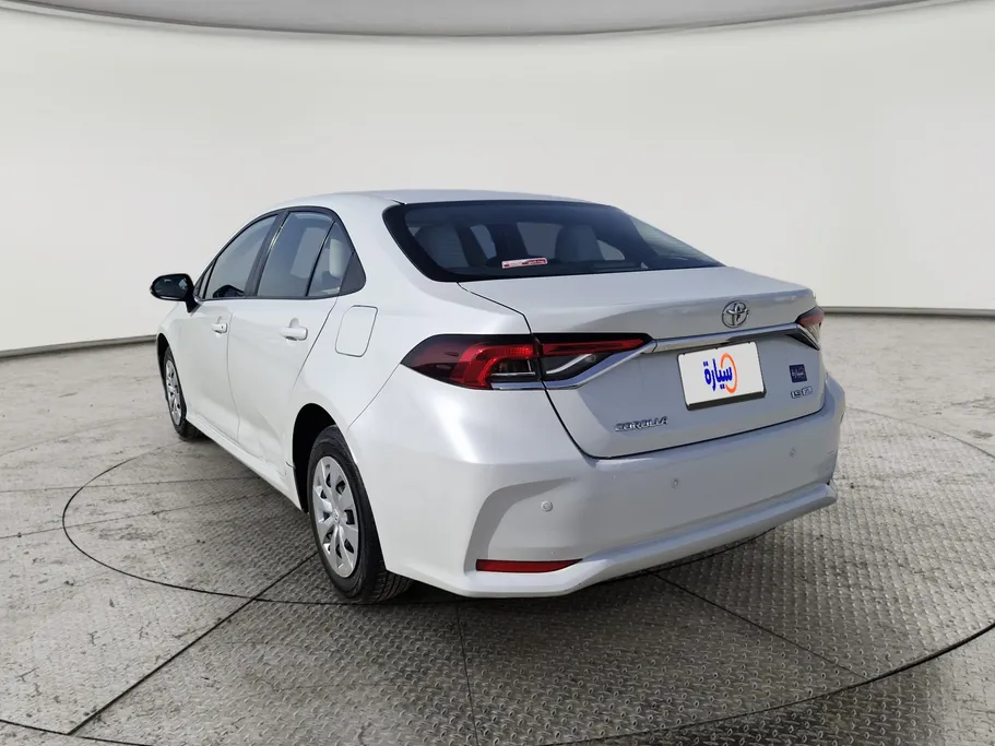 تويوتا كورولا XLI 2024 