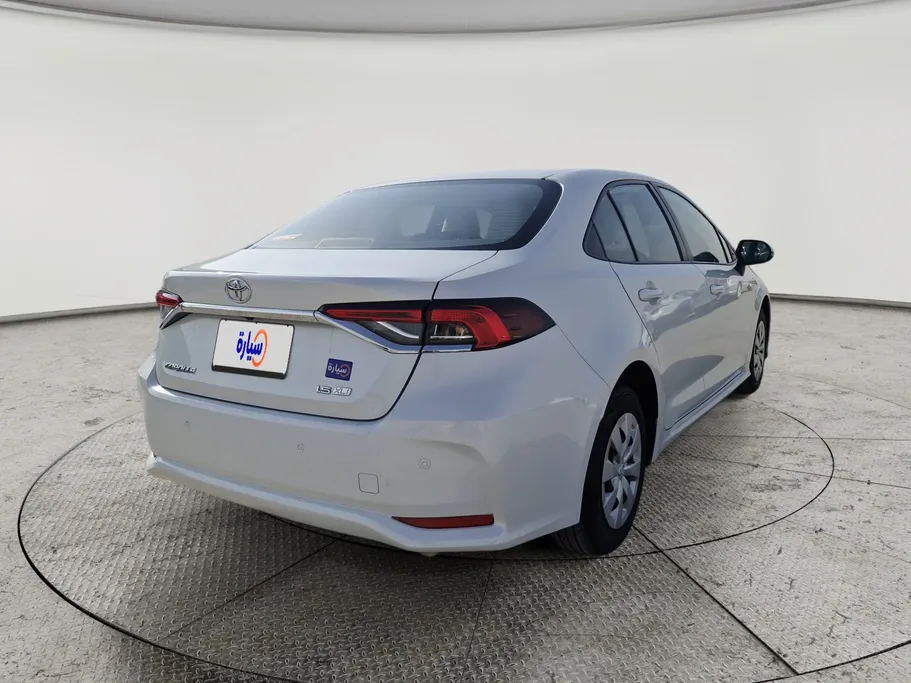 تويوتا كورولا XLI 2024 