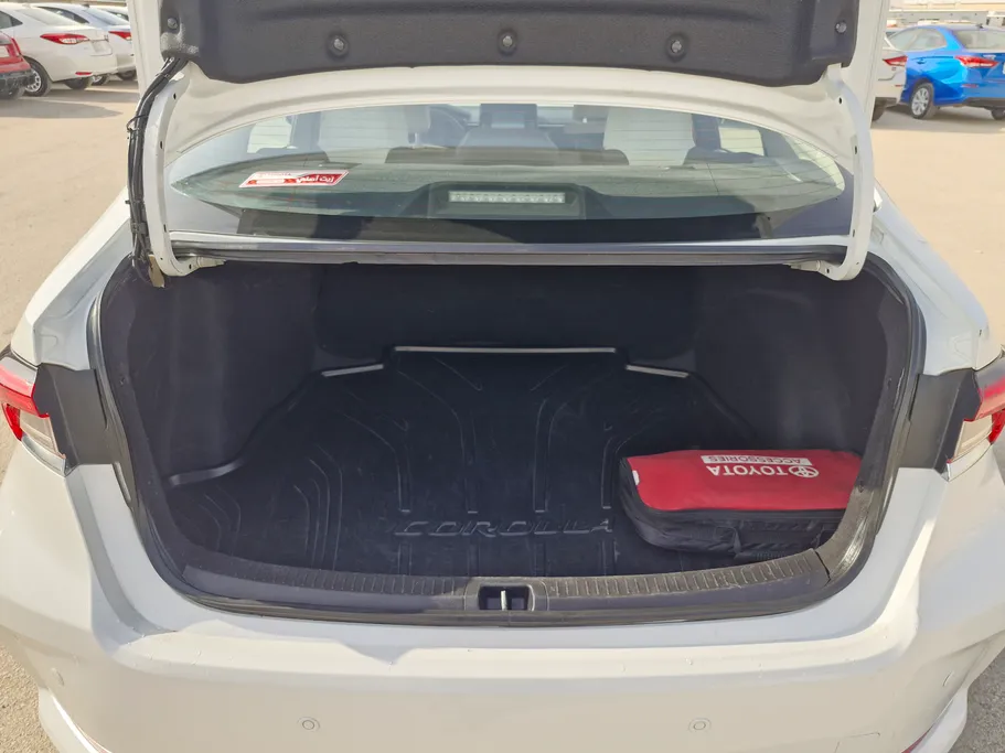 تويوتا كورولا XLI 2024 