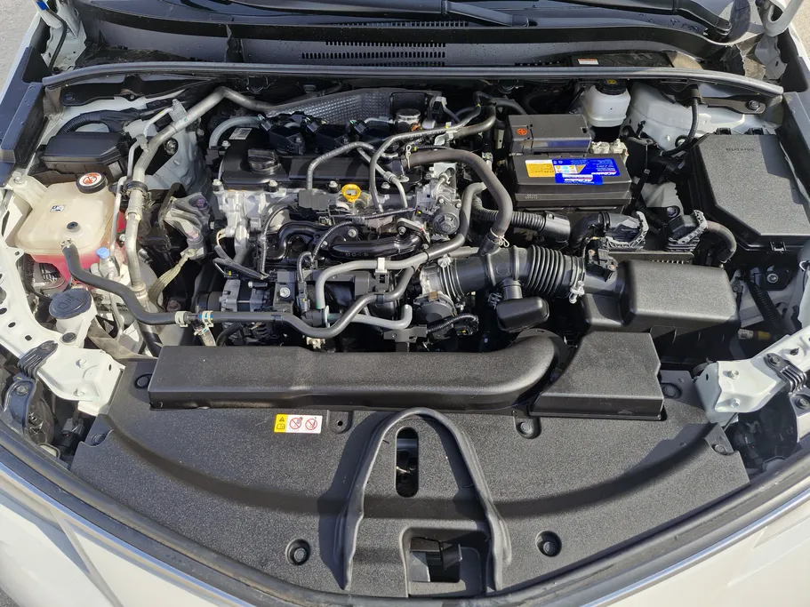 تويوتا كورولا XLI 2024 