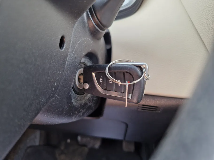 تويوتا كورولا XLI 2024 