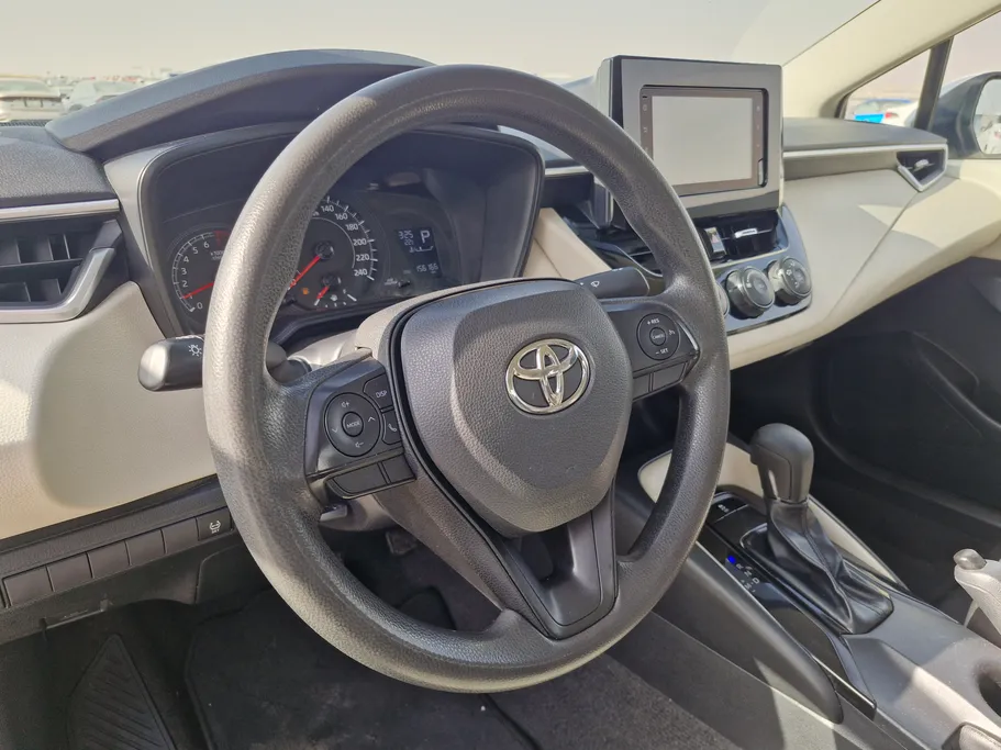 تويوتا كورولا XLI 2024 