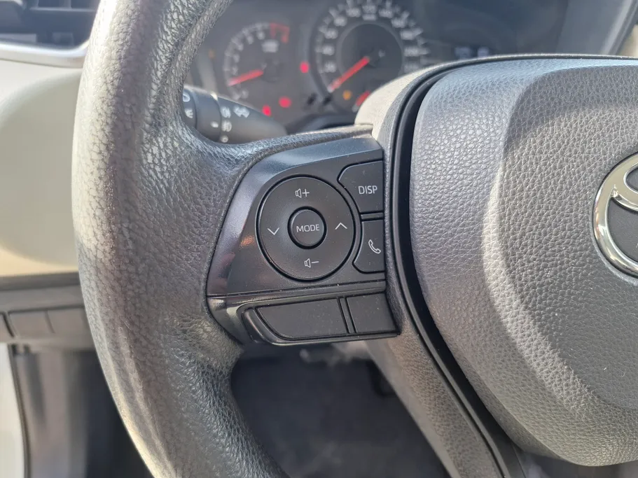 تويوتا كورولا XLI 2024 