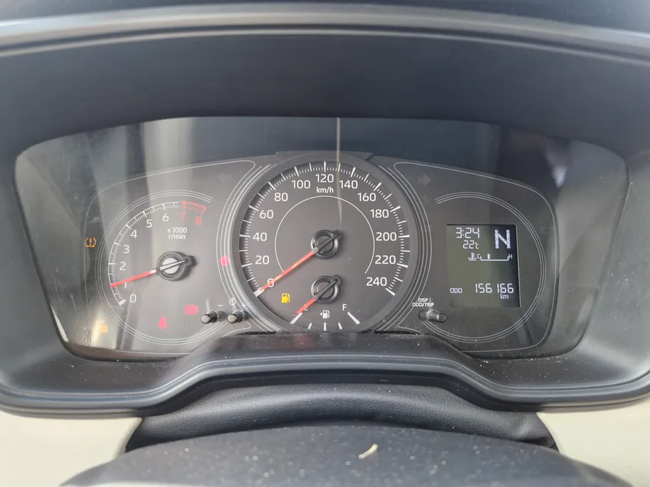 تويوتا كورولا XLI 2024 