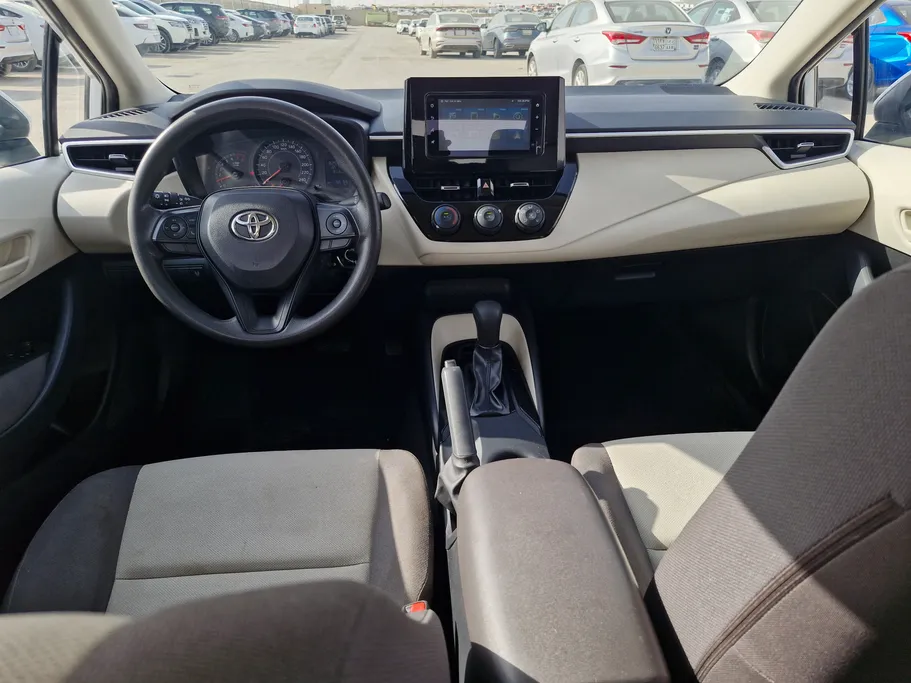 تويوتا كورولا XLI 2024 