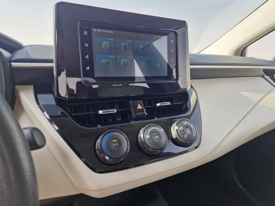 تويوتا كورولا XLI 2024 