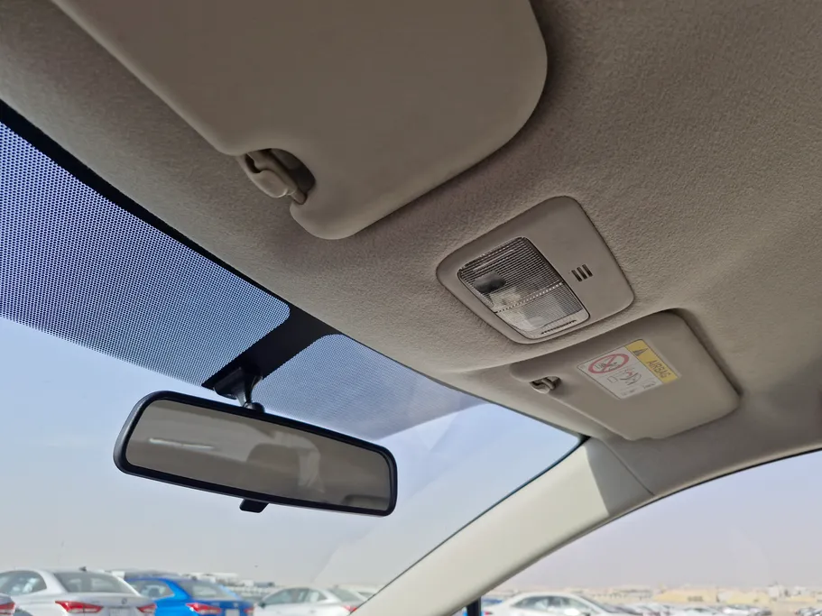 تويوتا كورولا XLI 2024 