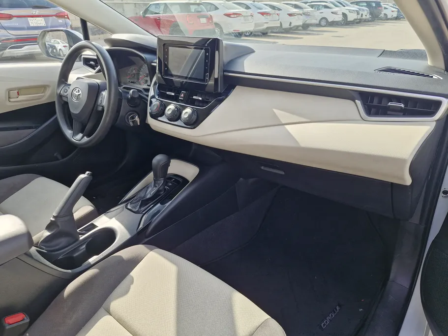 تويوتا كورولا XLI 2024 