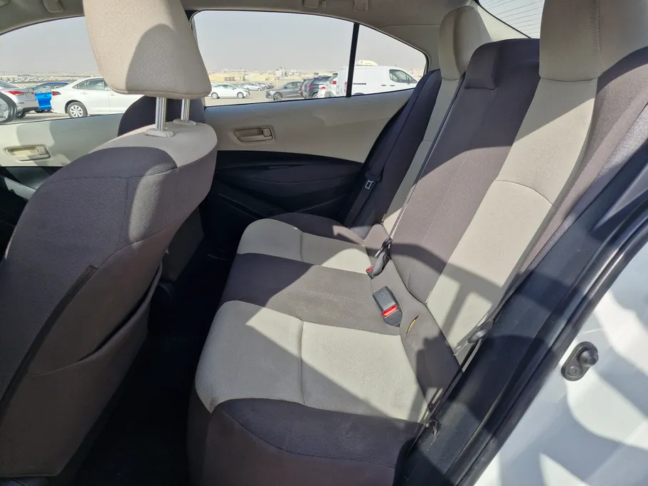 تويوتا كورولا XLI 2024 