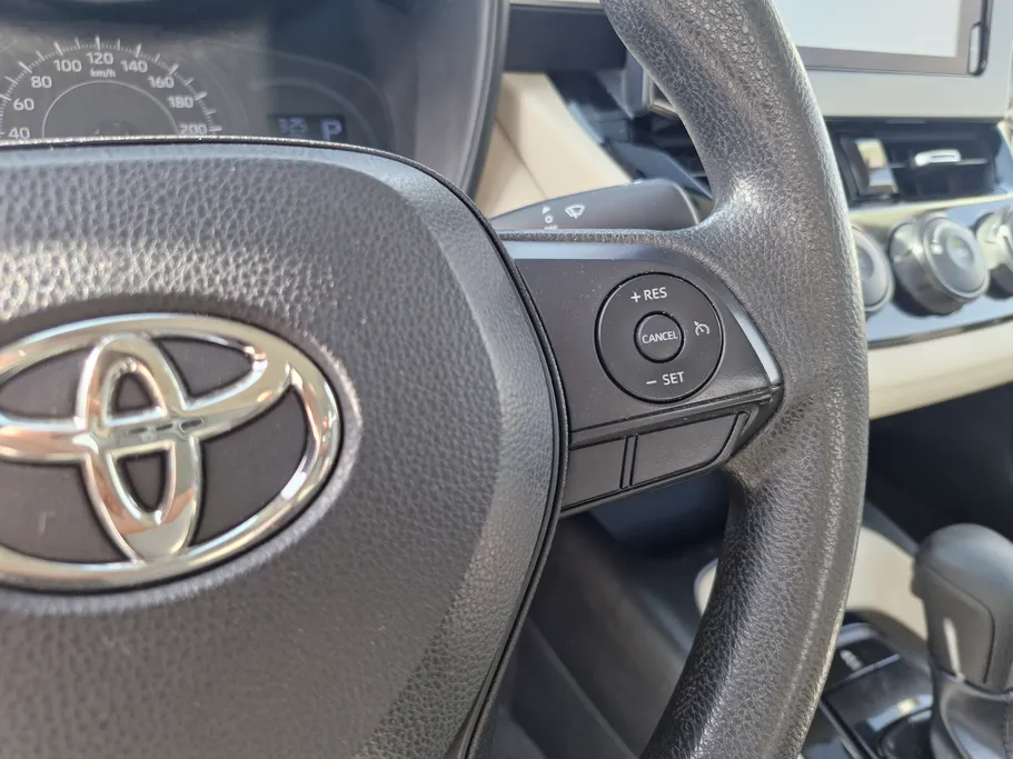 تويوتا كورولا XLI 2024 