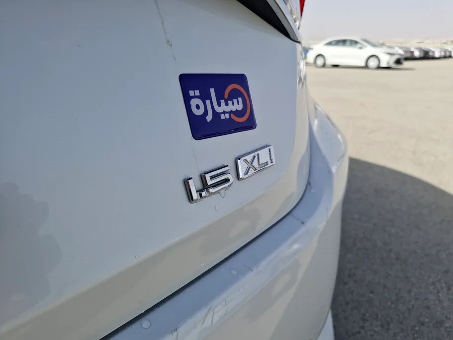 تويوتا كورولا XLI 2024 