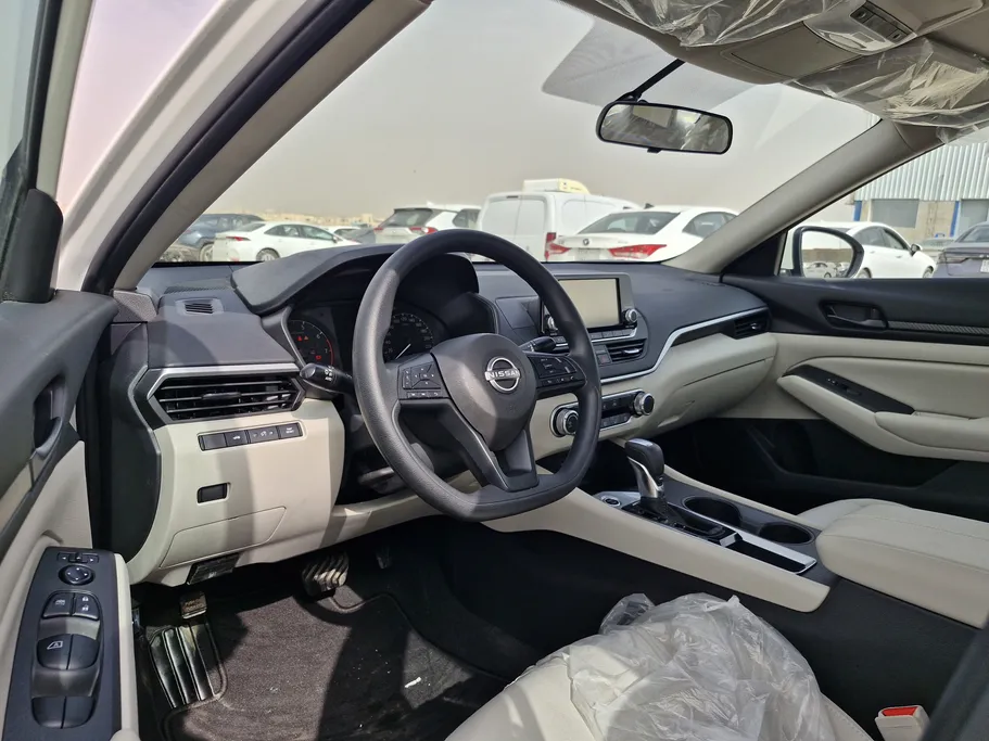 نيسان التيما S 2023 