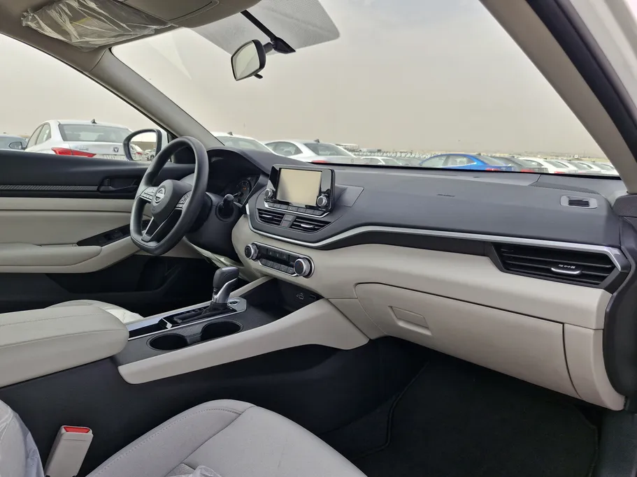 نيسان التيما S 2023 