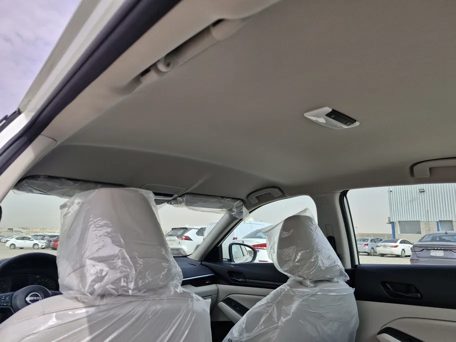 نيسان التيما S 2023 