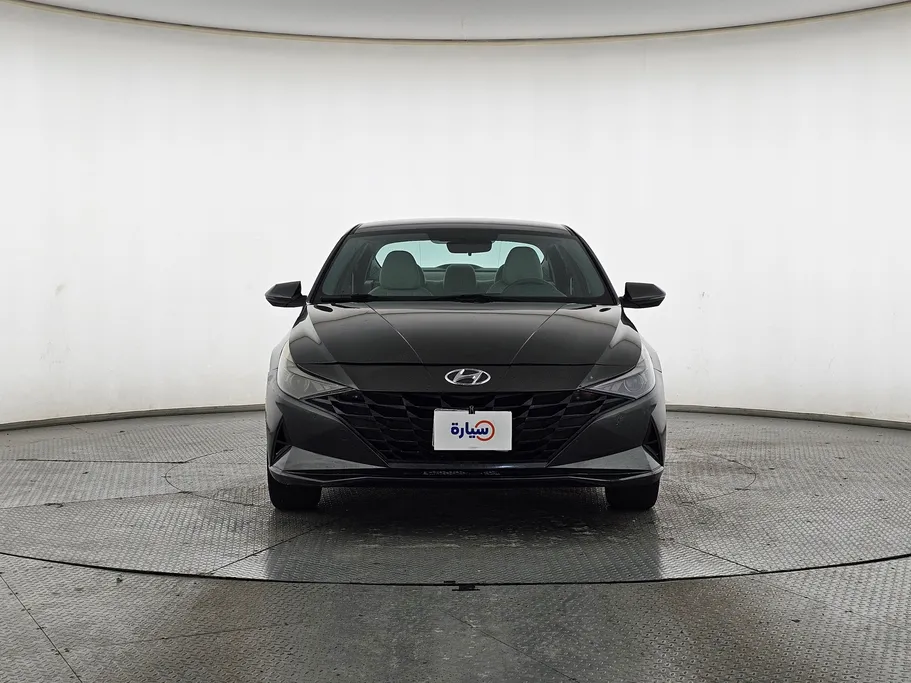 2023 Hyundai Elantra Smart 