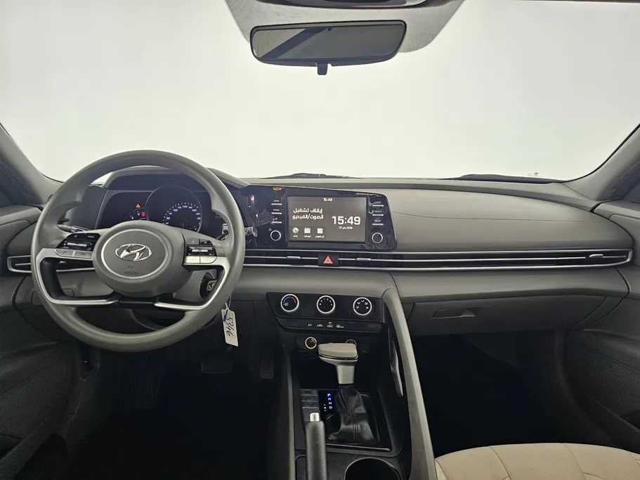 2023 Hyundai Elantra Smart 