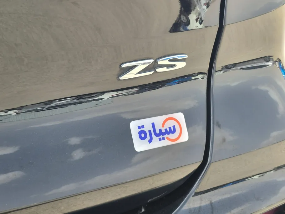 ام جي ZS STD 2022 