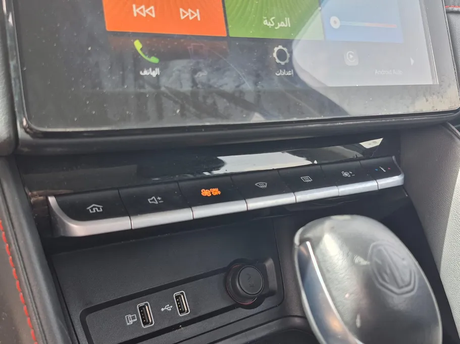 ام جي ZS STD 2022 