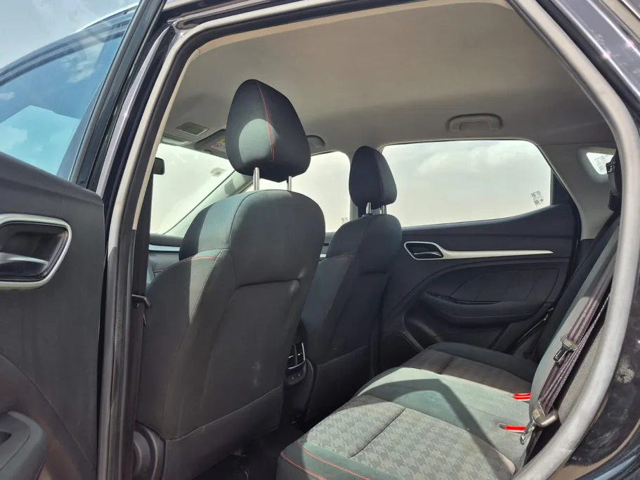 ام جي ZS STD 2022 