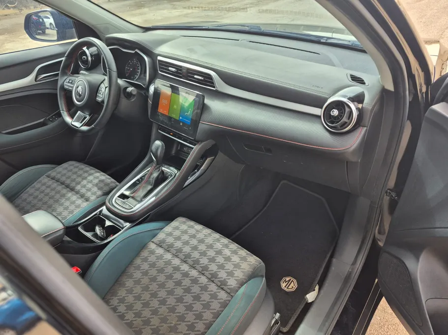 ام جي ZS STD 2022 